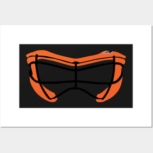 Field Hockey Goggles Protective Gear Clipart Stickers Posters and Art